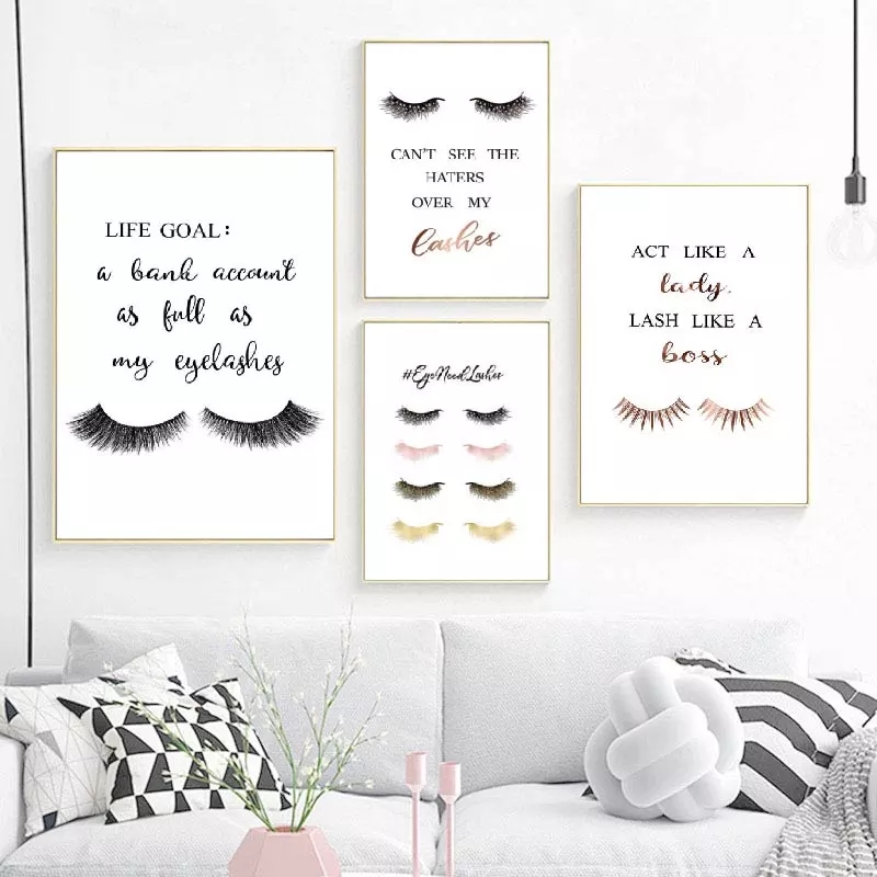 Fashion Ekstensi Bulu Mata Kut - Eyelash Extension Quotes ulasan dan harga