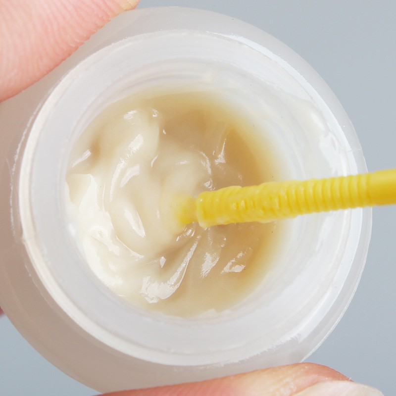 10PCS 5G Profesional Bulu Mata - Eyelash Extension Wash ulasan dan harga