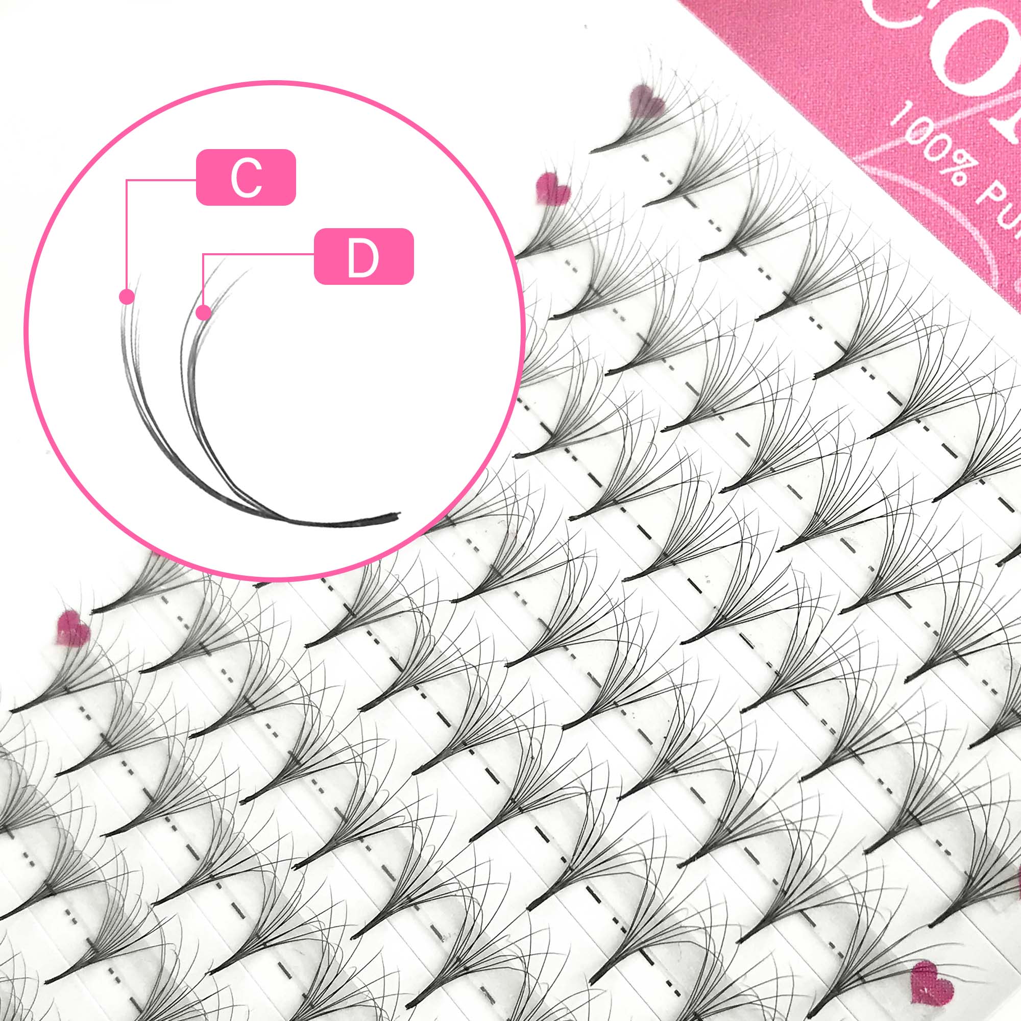 COMANGO cantik dua lapis berbu - Mega Volume Lash ulasan dan harga