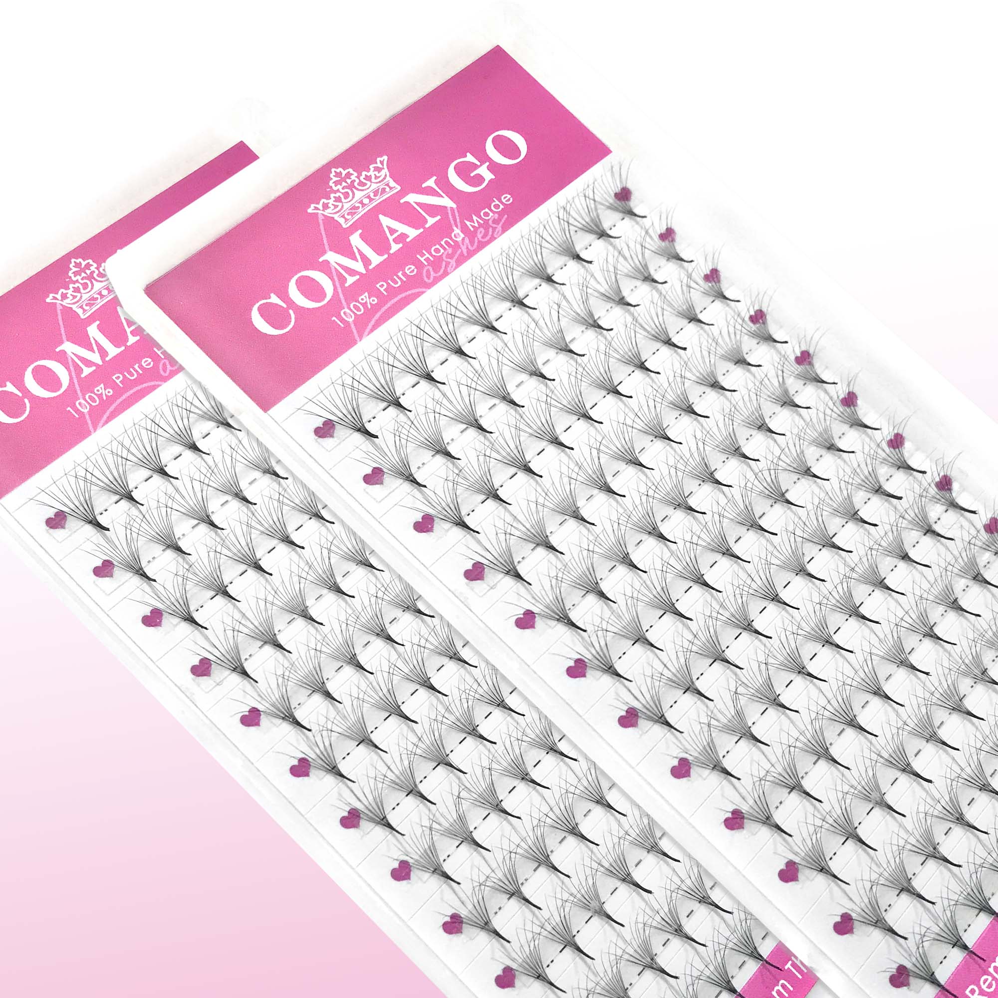 COMANGO cantik dua lapis berbu - Mega Volume Lash ulasan dan harga