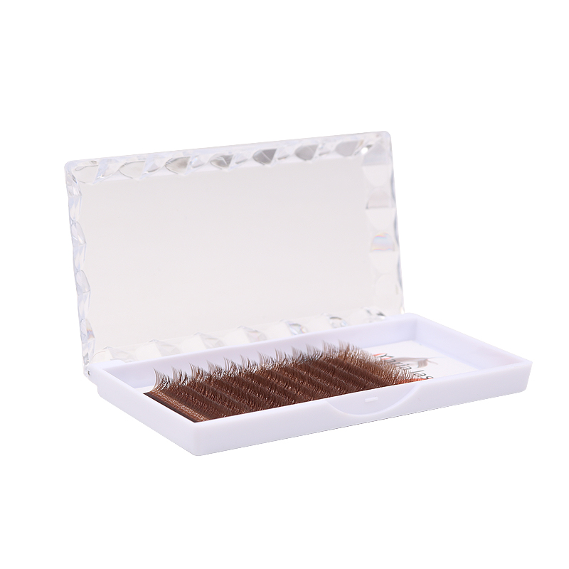 MARIA Brown YY Shaped Eyelash  - Eyelash Extension Yy ulasan dan harga