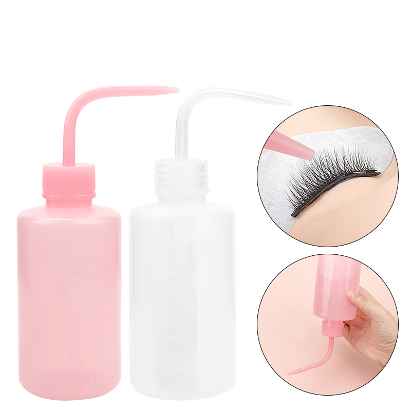 Botol pembersih bulu mata 250m - Eyelash Extension Wash ulasan dan harga
