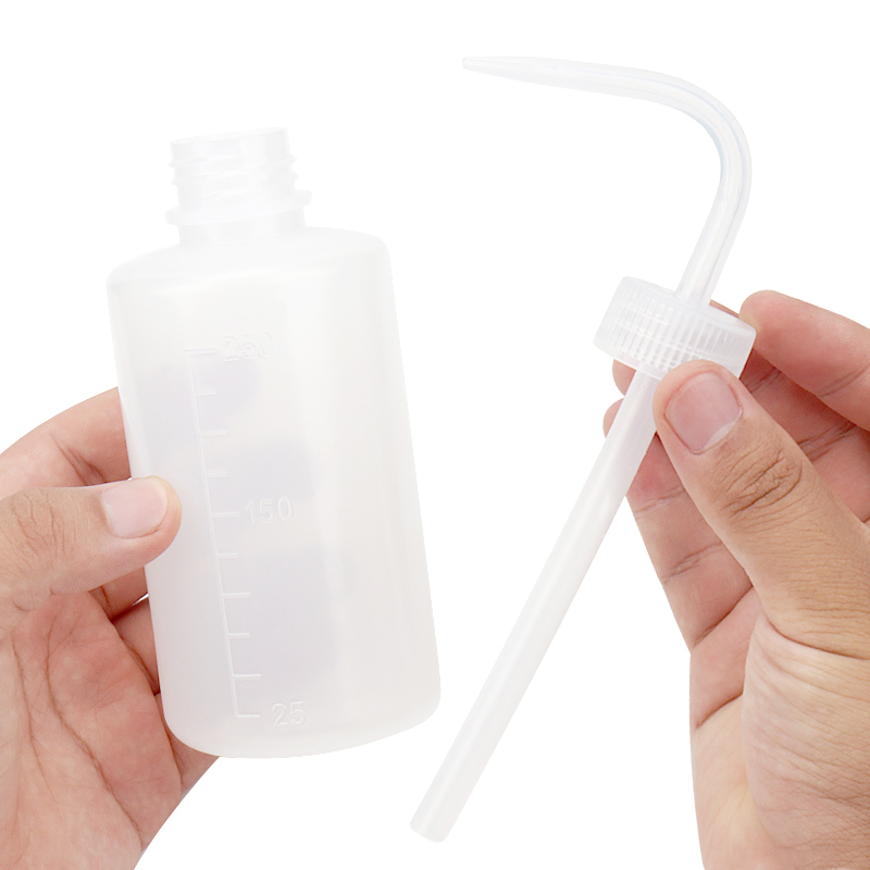 Botol pembersih bulu mata 250m - Eyelash Extension Wash ulasan dan harga