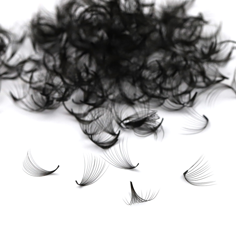 Aguud 2500 Penggemar Longgar P - Mega Volume Lash ulasan dan harga