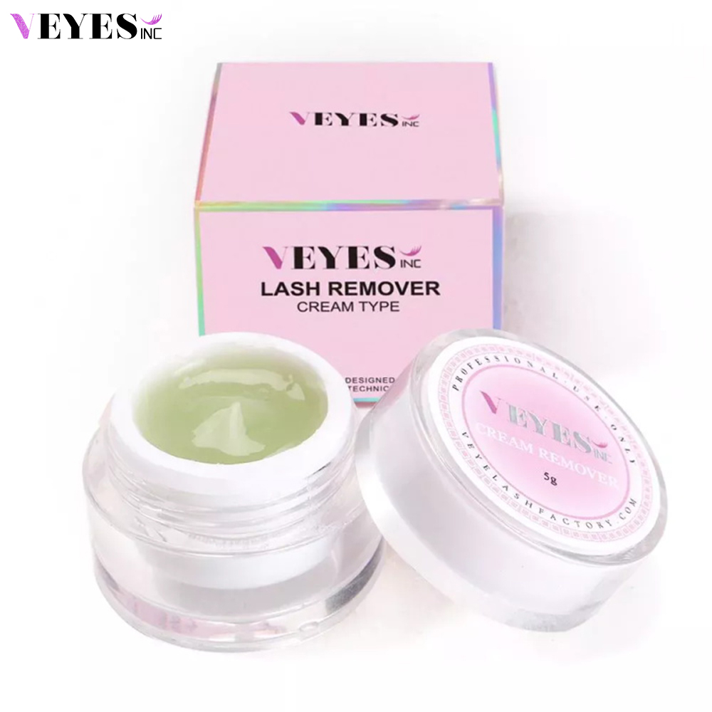 Veyes Inc Krim Penghilang Ekst - Eyelash Extension Wash ulasan dan harga