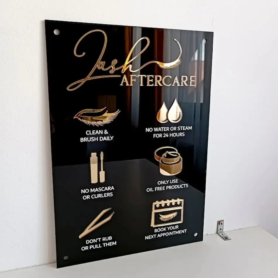 Tanda Perawatan Setelahnya unt - Eyelash Extension Aftercare ulasan dan harga