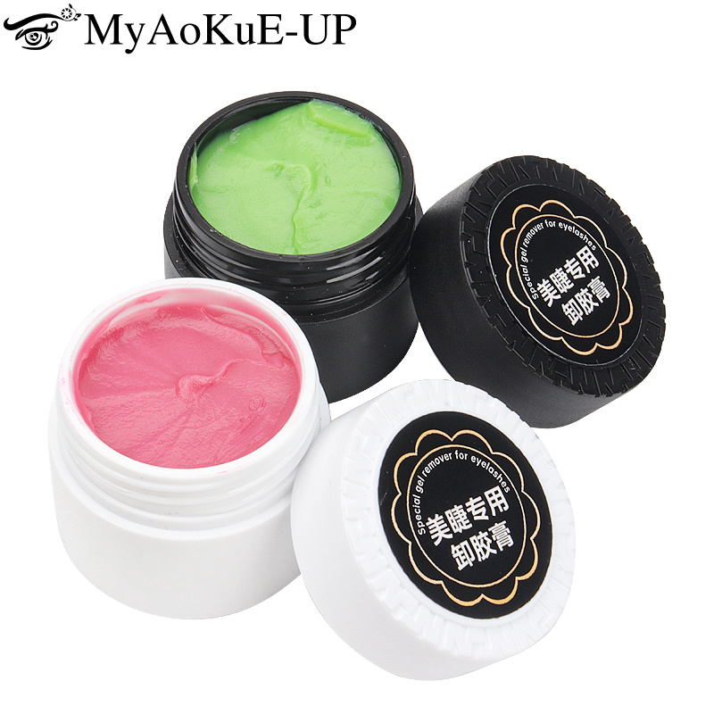 10G Penghilang Gel Ekstensi Bu - Eyelash Extension Wash ulasan dan harga