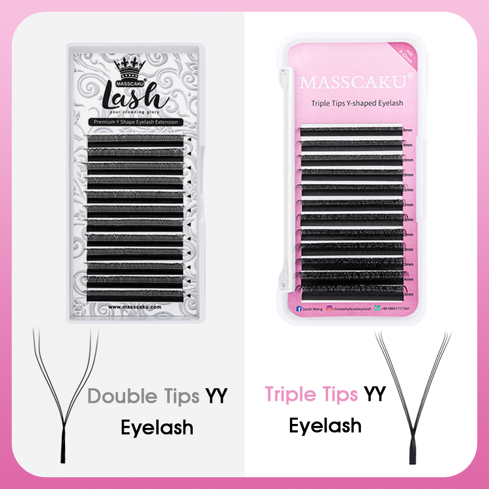 Penjualan Terlaris Ekstensi Bu - Eyelash Extension Yy ulasan dan harga