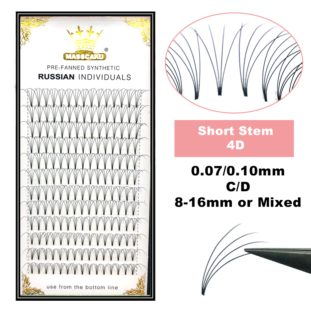 Grosir 12 Baris 3D 4D 5D 6D Pr - Eyelash Extension Or Extensions ulasan dan harga