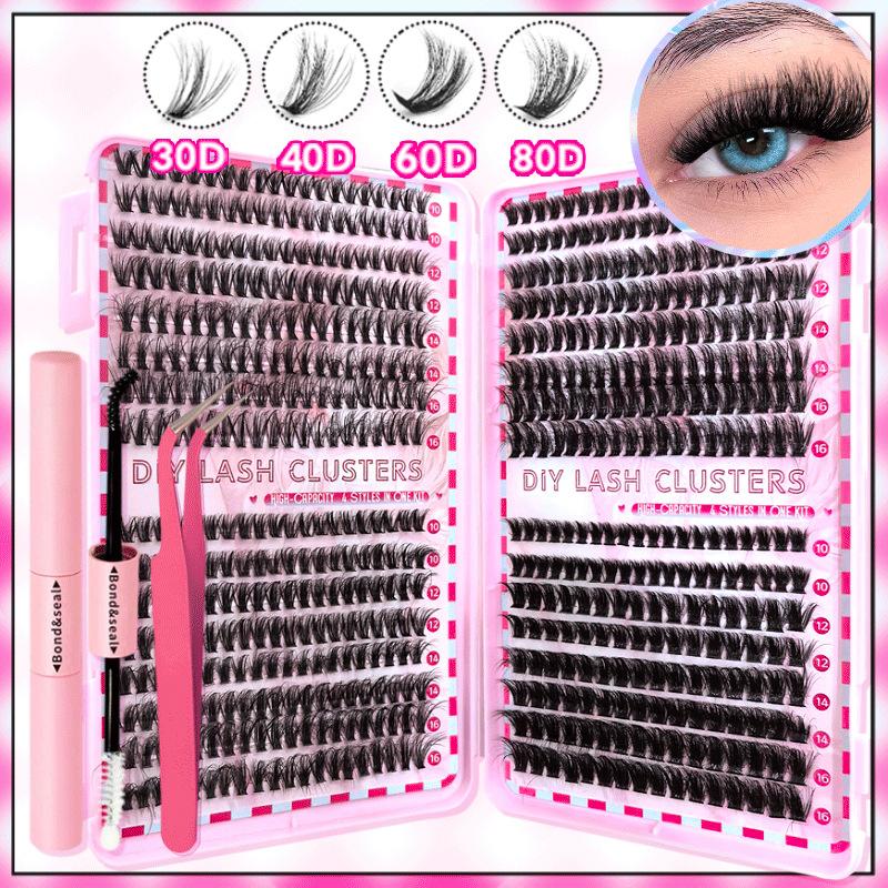 Peralatan Ekstensi Bulu Mata D - Eyelash Extension Or Extensions ulasan dan harga