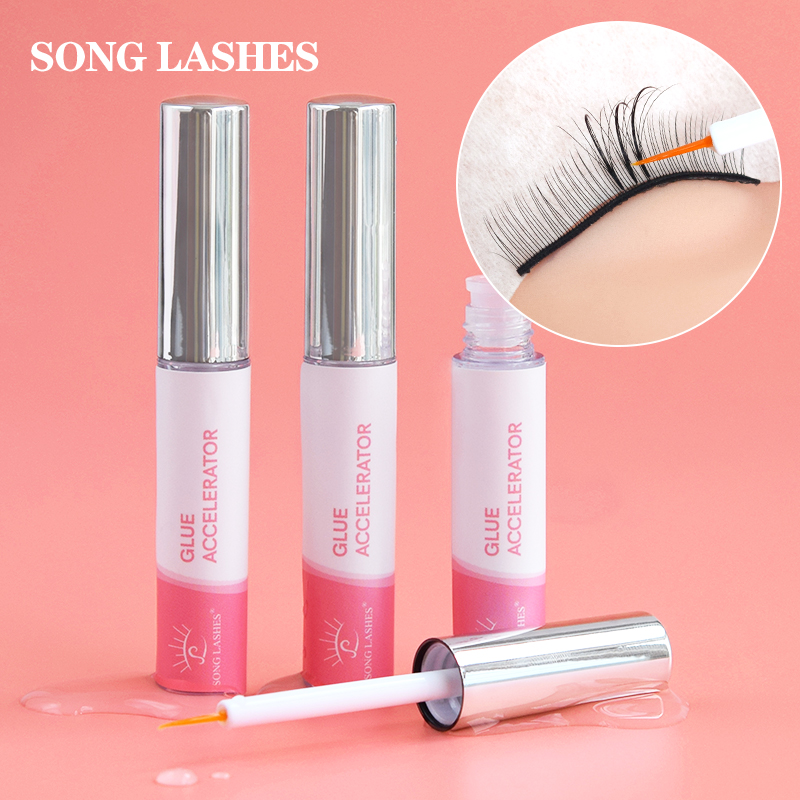 Bulu mata Lagu 5ml akselerator - Eyelash Extension Or Extensions ulasan dan harga