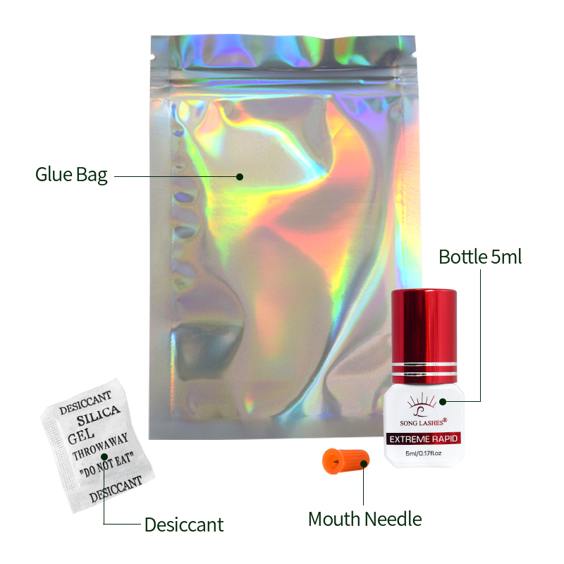 Bulu mata Lagu 5ml akselerator - Eyelash Extension Or Extensions ulasan dan harga