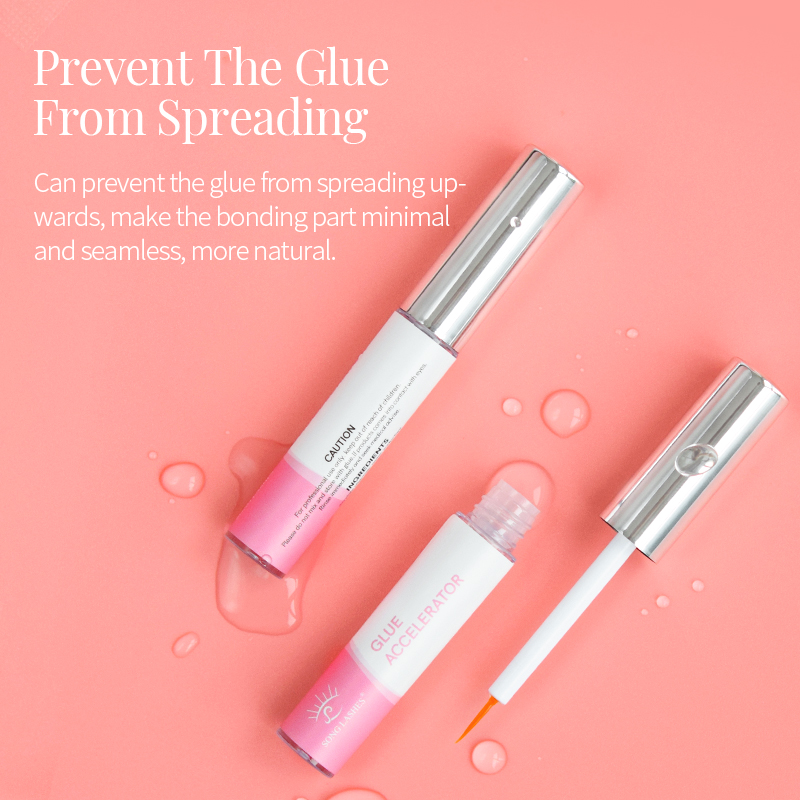 Bulu mata Lagu 5ml akselerator - Eyelash Extension Or Extensions ulasan dan harga
