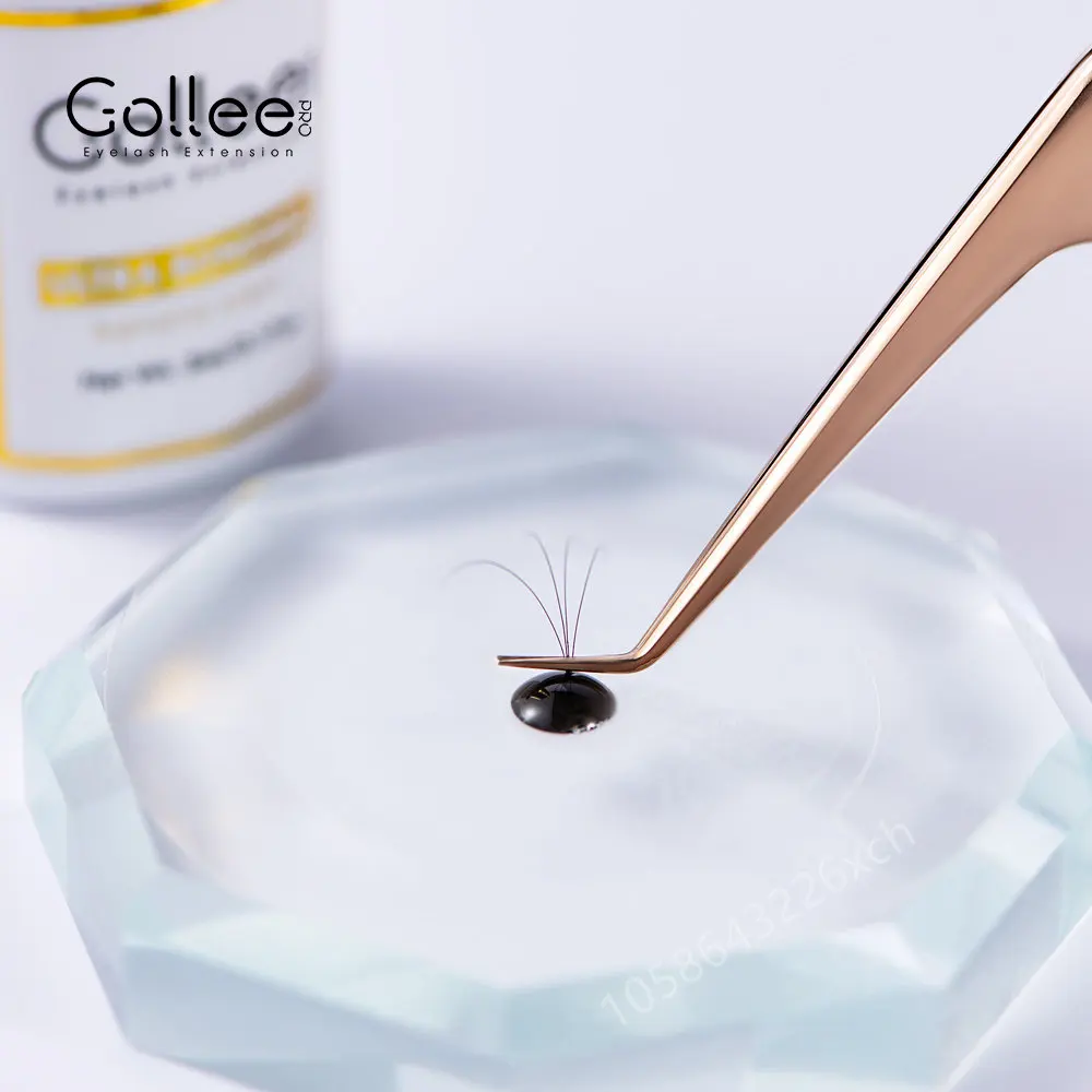 Gollee lem ekstensi bulu mata  - Eyelash Extension Or Extensions ulasan dan harga