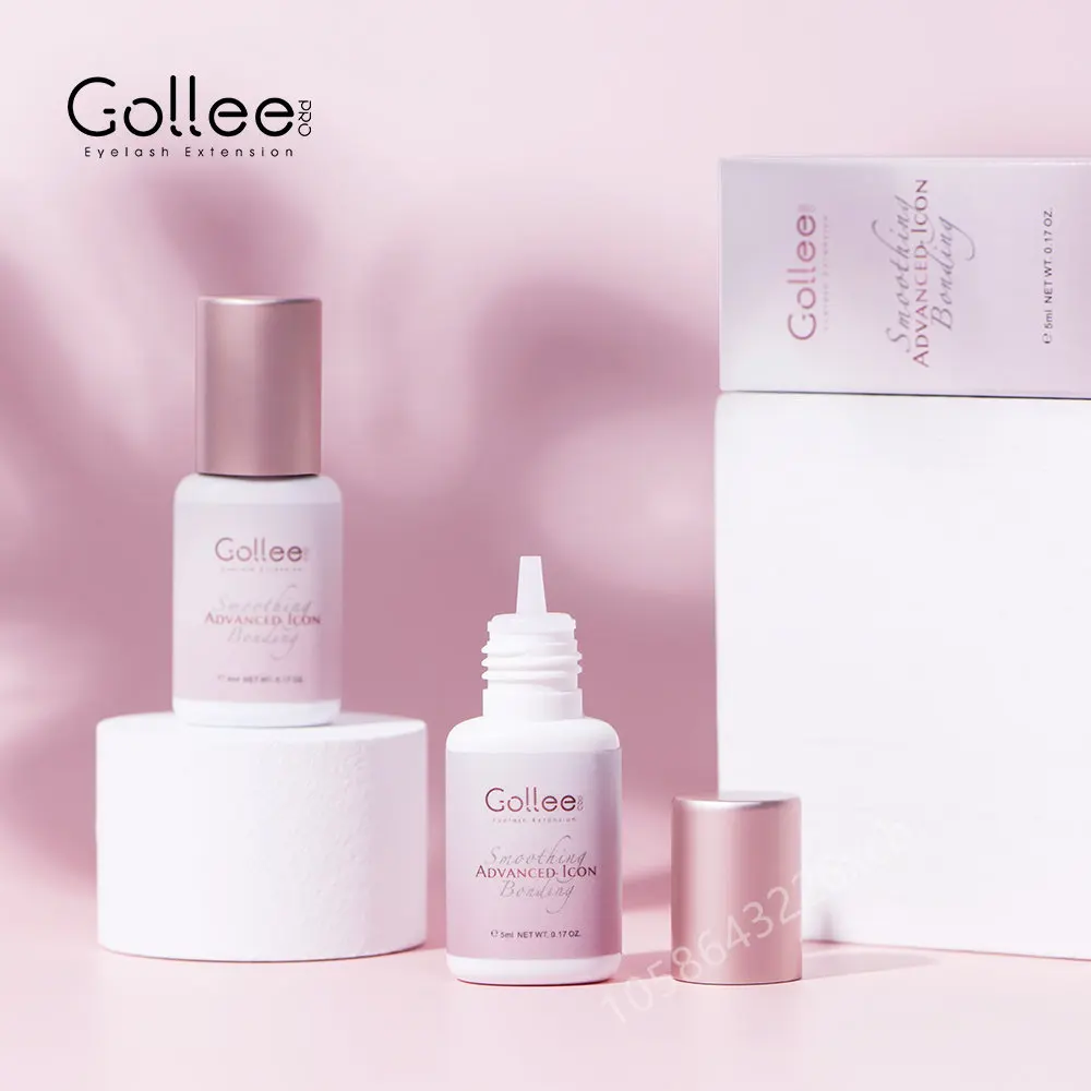 Gollee lem ekstensi bulu mata  - Eyelash Extension Or Extensions ulasan dan harga