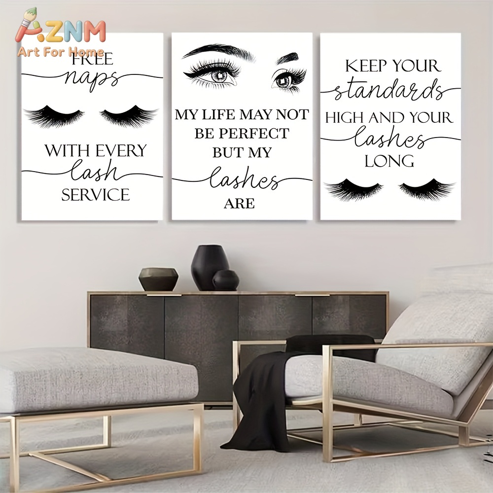 3 Buah Kutipan Inspiratif Inda - Eyelash Extension Quotes ulasan dan harga