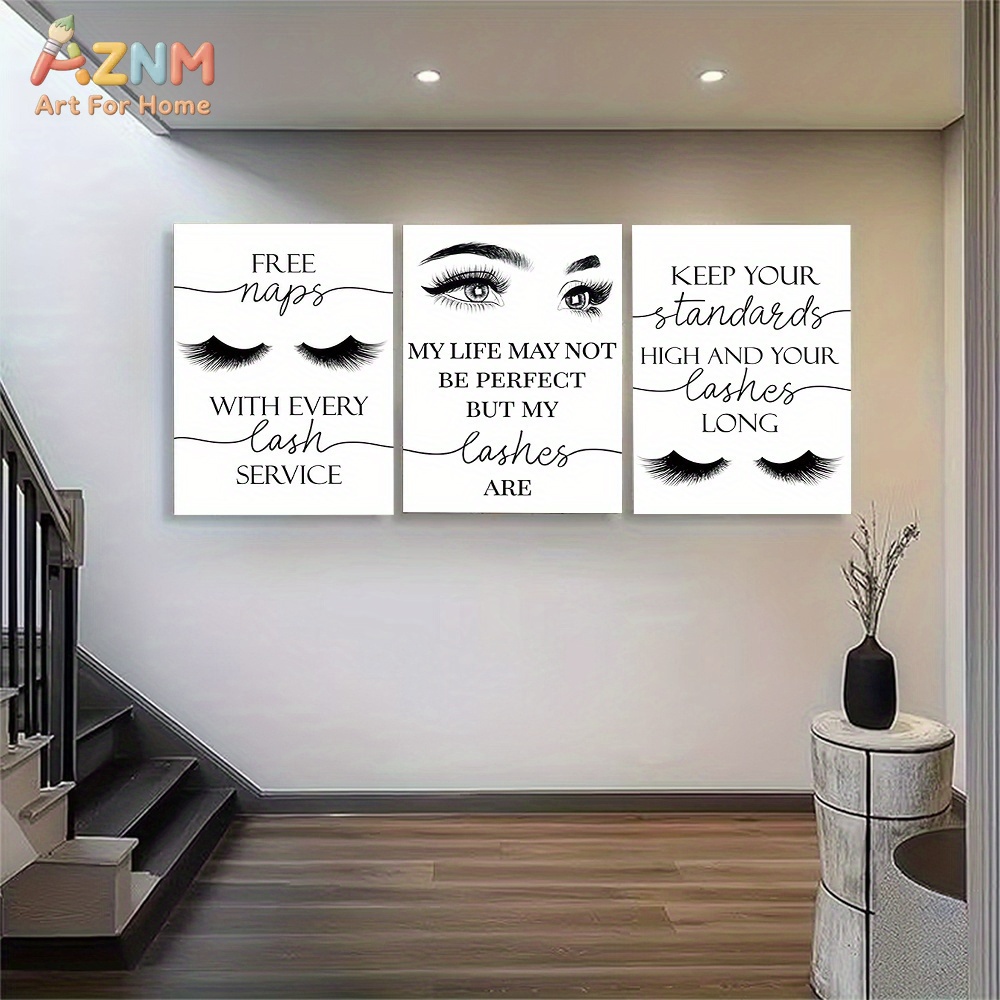 3 Buah Kutipan Inspiratif Inda - Eyelash Extension Quotes ulasan dan harga