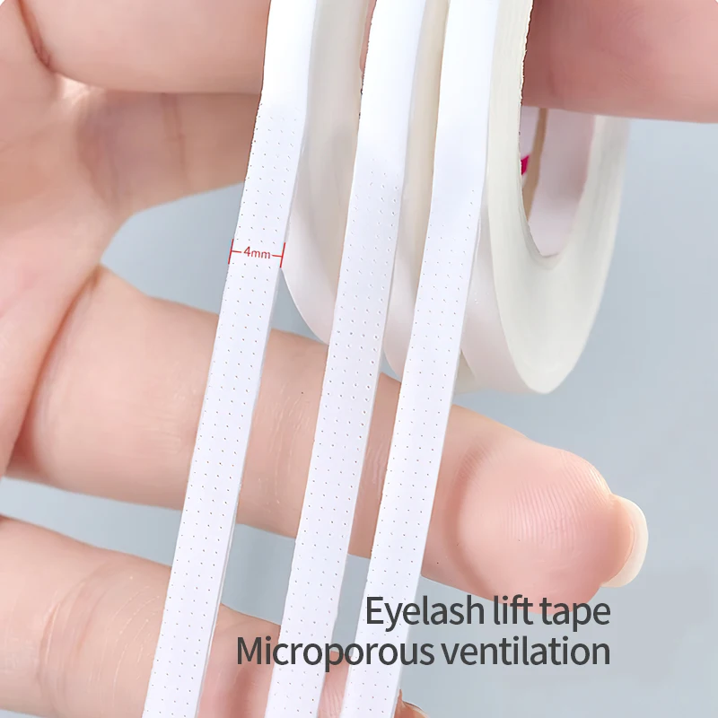 Grosir pita ekstensi bulu mata - Tape Breathable Lash ulasan dan harga