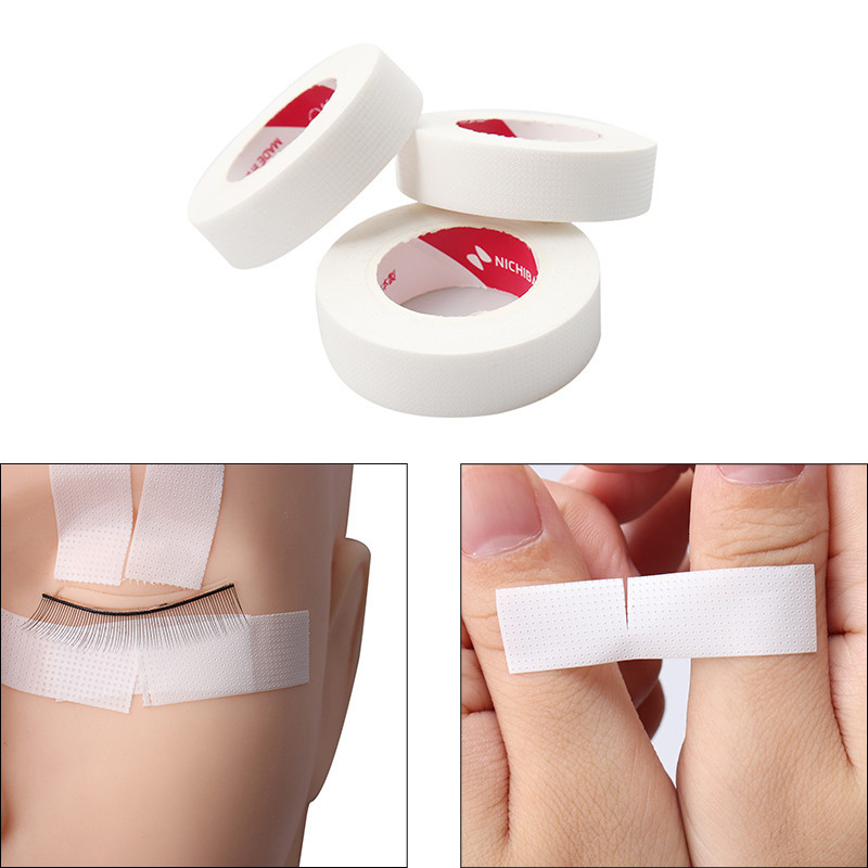 1 Buah Pita Perekat Ekstensi B - Tape Breathable Lash ulasan dan harga