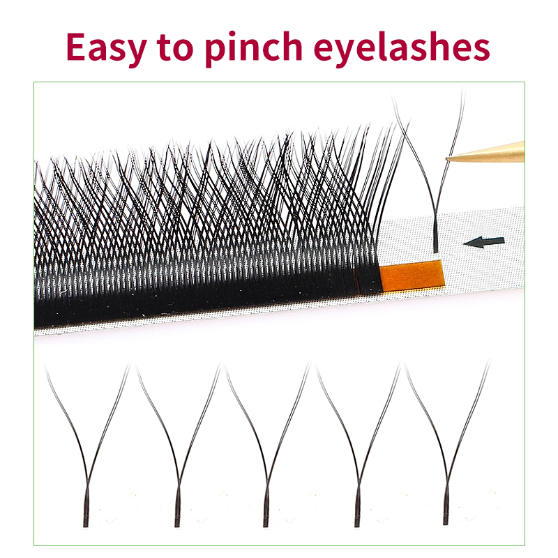 MARIA YY bentuk bulu mata clus - Eyelash Extension Yy ulasan dan harga