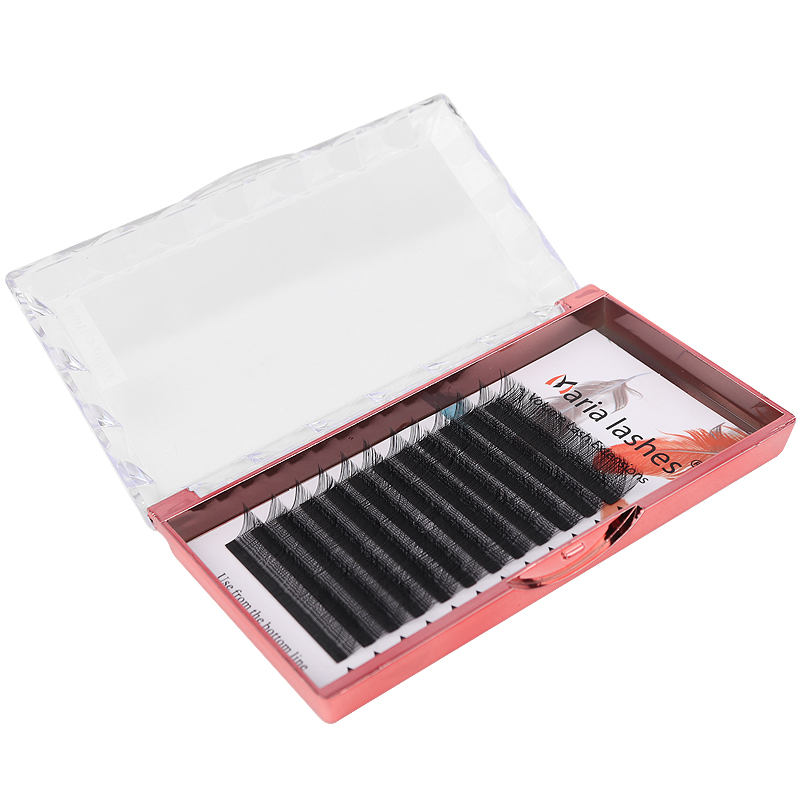 MARIA YY bentuk bulu mata clus - Eyelash Extension Yy ulasan dan harga