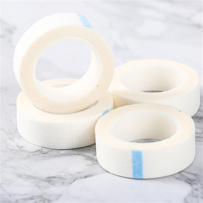 5/10/20 Buah 9M * 1.25CM Pita  - Tape Breathable Lash ulasan dan harga