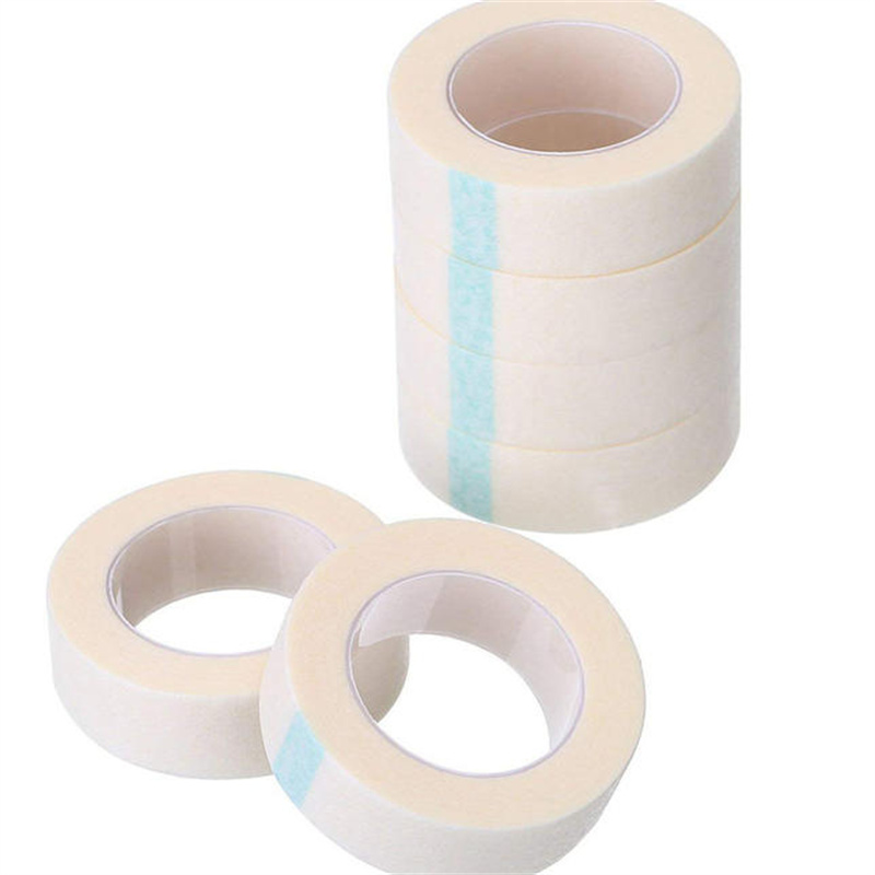 5/10/20 Buah 9M * 1.25CM Pita  - Tape Breathable Lash ulasan dan harga
