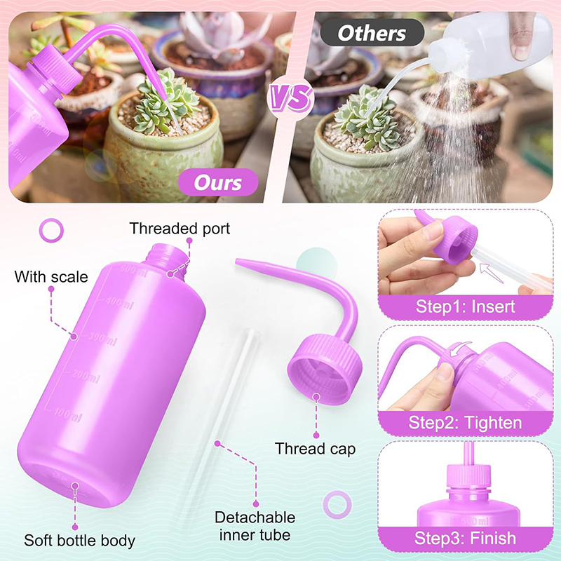 20/30/50PCS Botol Pencuci Pemb - Eyelash Extension Wash ulasan dan harga