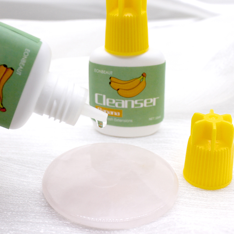 2 botol eonbeautt perlengkapan - Eyelash Extension Wash ulasan dan harga