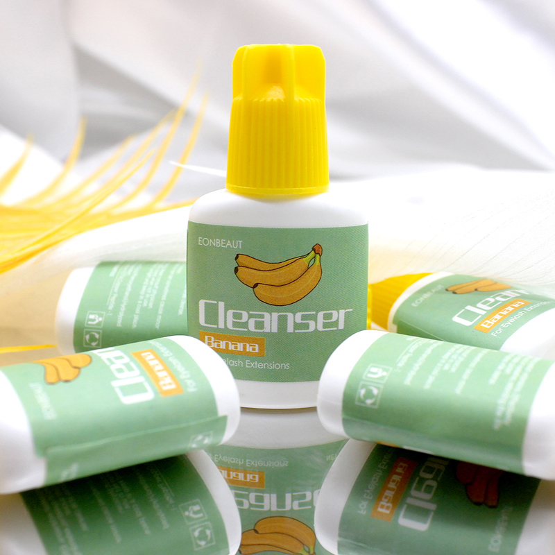 2 botol eonbeautt perlengkapan - Eyelash Extension Wash ulasan dan harga
