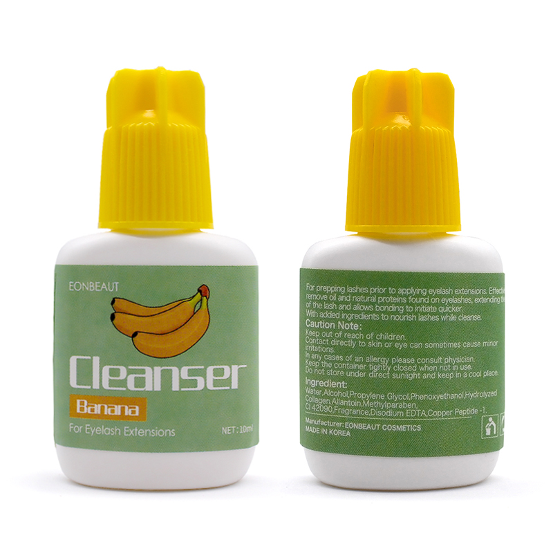 2 botol eonbeautt perlengkapan - Eyelash Extension Wash ulasan dan harga