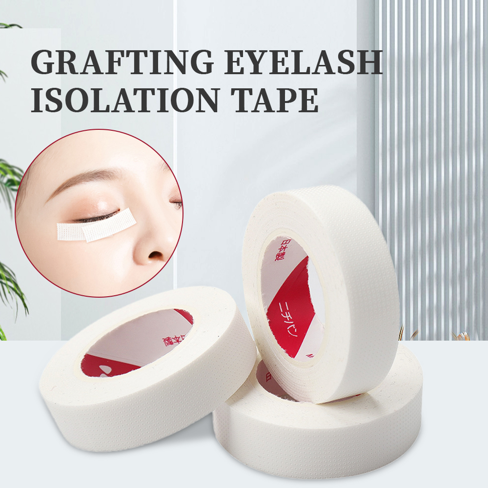 3/5/10 buah pita mikropori ber - Tape Breathable Lash ulasan dan harga