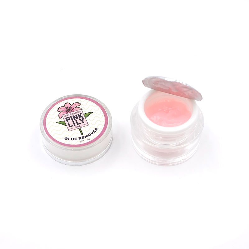 5G Penghilang Lem Bulu Mata Ra - Eyelash Extension Wash ulasan dan harga