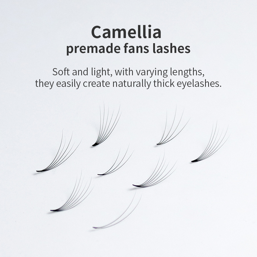 Ekstensi Bulu Mata GLAMLASH Pr - Mega Volume Lash ulasan dan harga