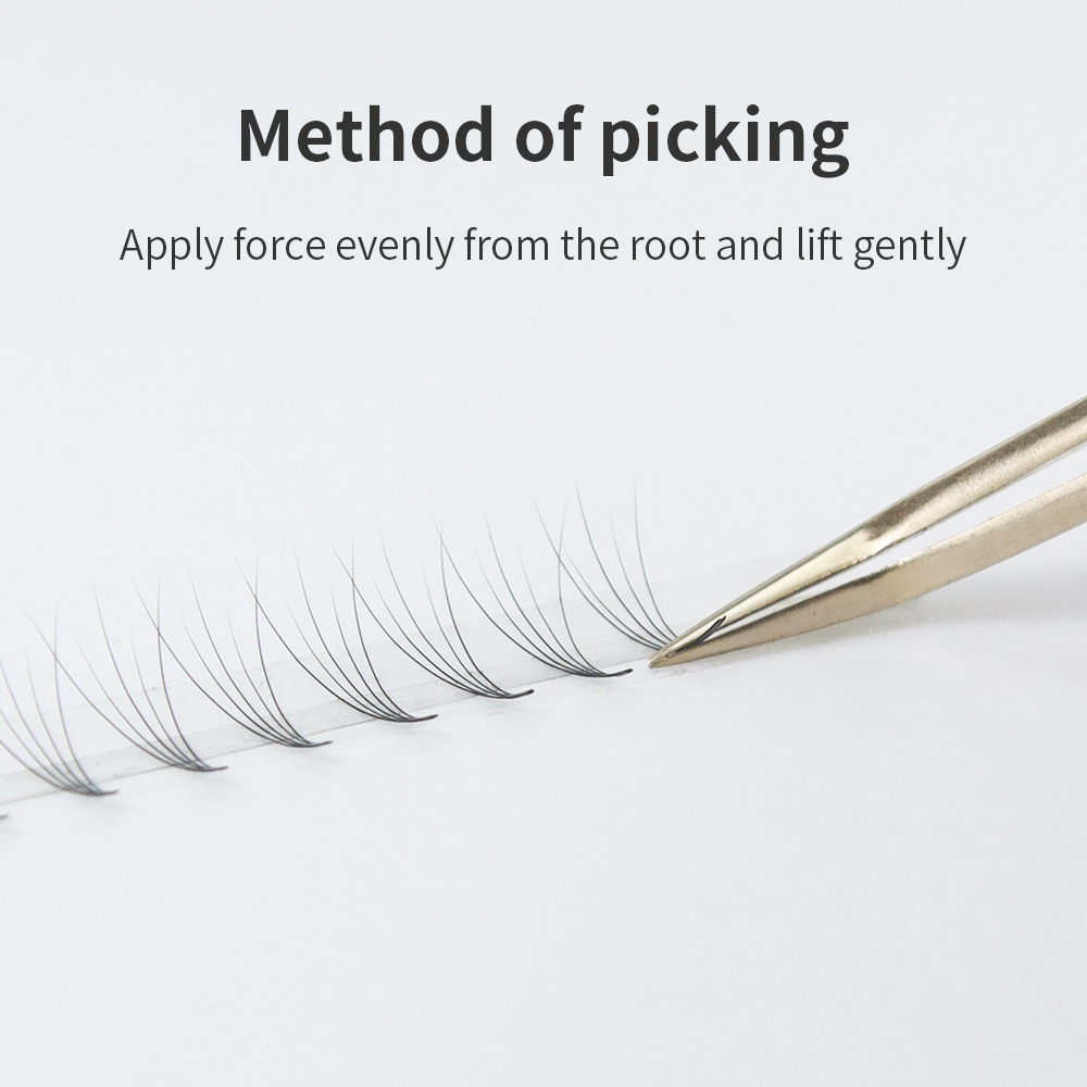 Ekstensi Bulu Mata GLAMLASH Pr - Mega Volume Lash ulasan dan harga