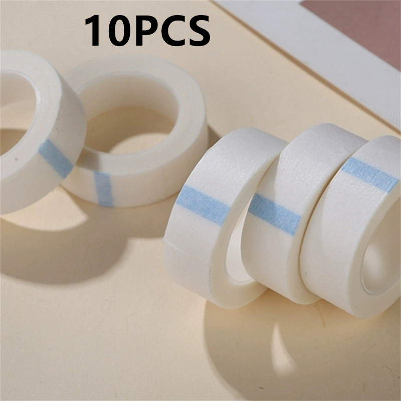 1/5/10/20 Buah Pita Kertas Med - Tape Breathable Lash ulasan dan harga