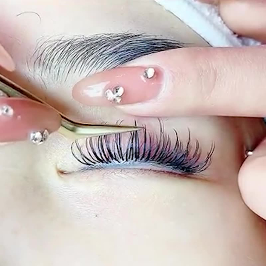 7 Buah Pinset Ekstensi Bulu Ma - Eyelash Extension Or Extensions ulasan dan harga