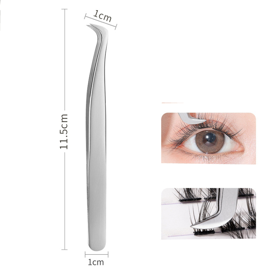 7 Buah Pinset Ekstensi Bulu Ma - Eyelash Extension Or Extensions ulasan dan harga