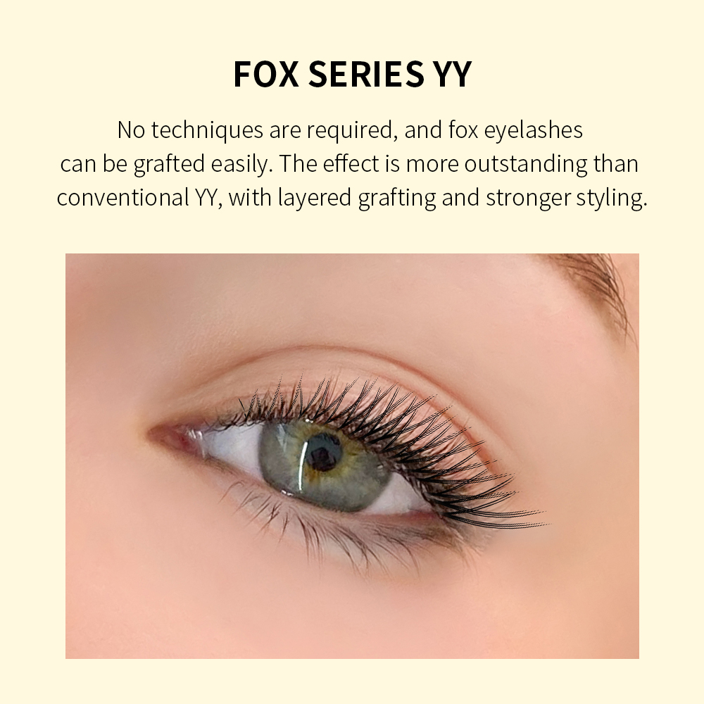 Ekstensi Bulu Mata GLAMLASH Fl - Mega Volume Lash ulasan dan harga