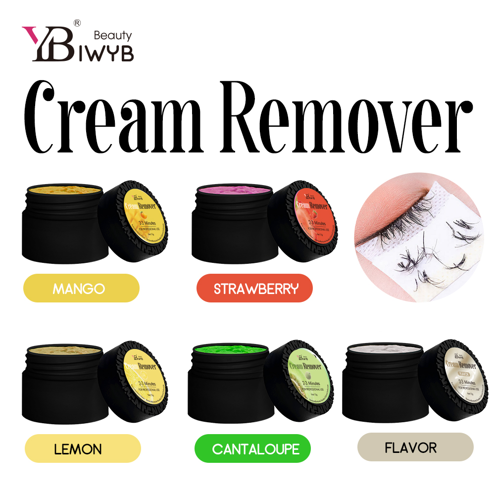 IWYBBeauty Krim Penghilang Eks - Eyelash Extension Wash ulasan dan harga