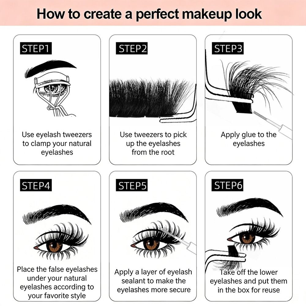 Bulu Mata Palsu D Curl Tahan L - Mega Volume Lash ulasan dan harga