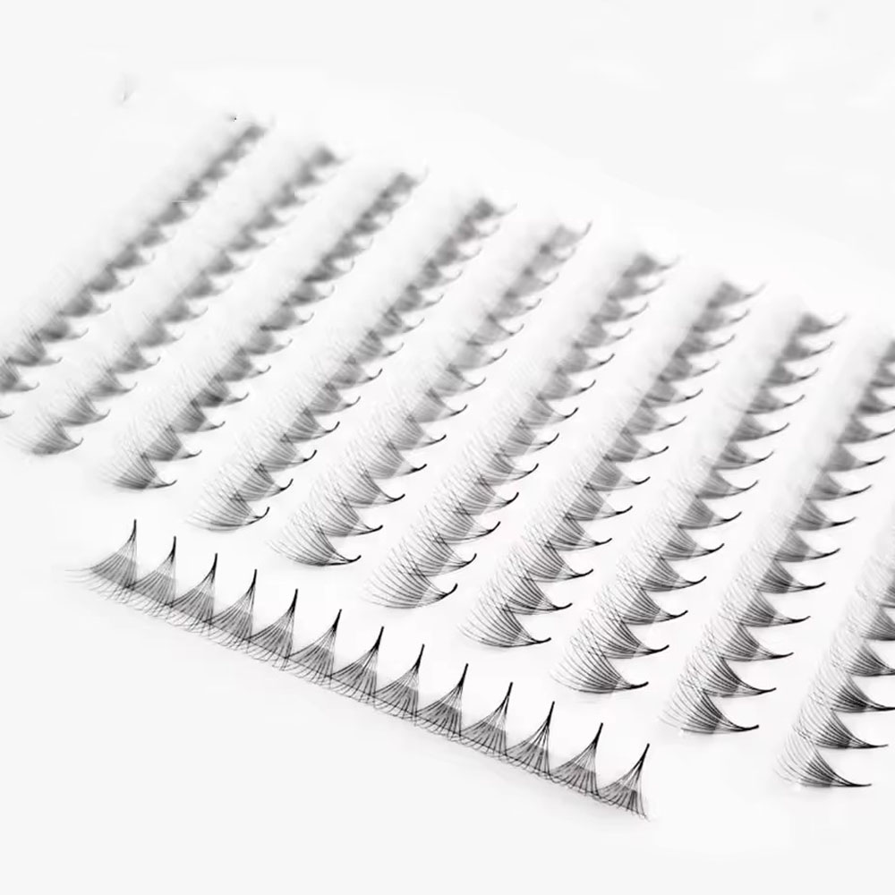 1600 Penggemar 0.05 Buatan Tan - Mega Volume Lash ulasan dan harga