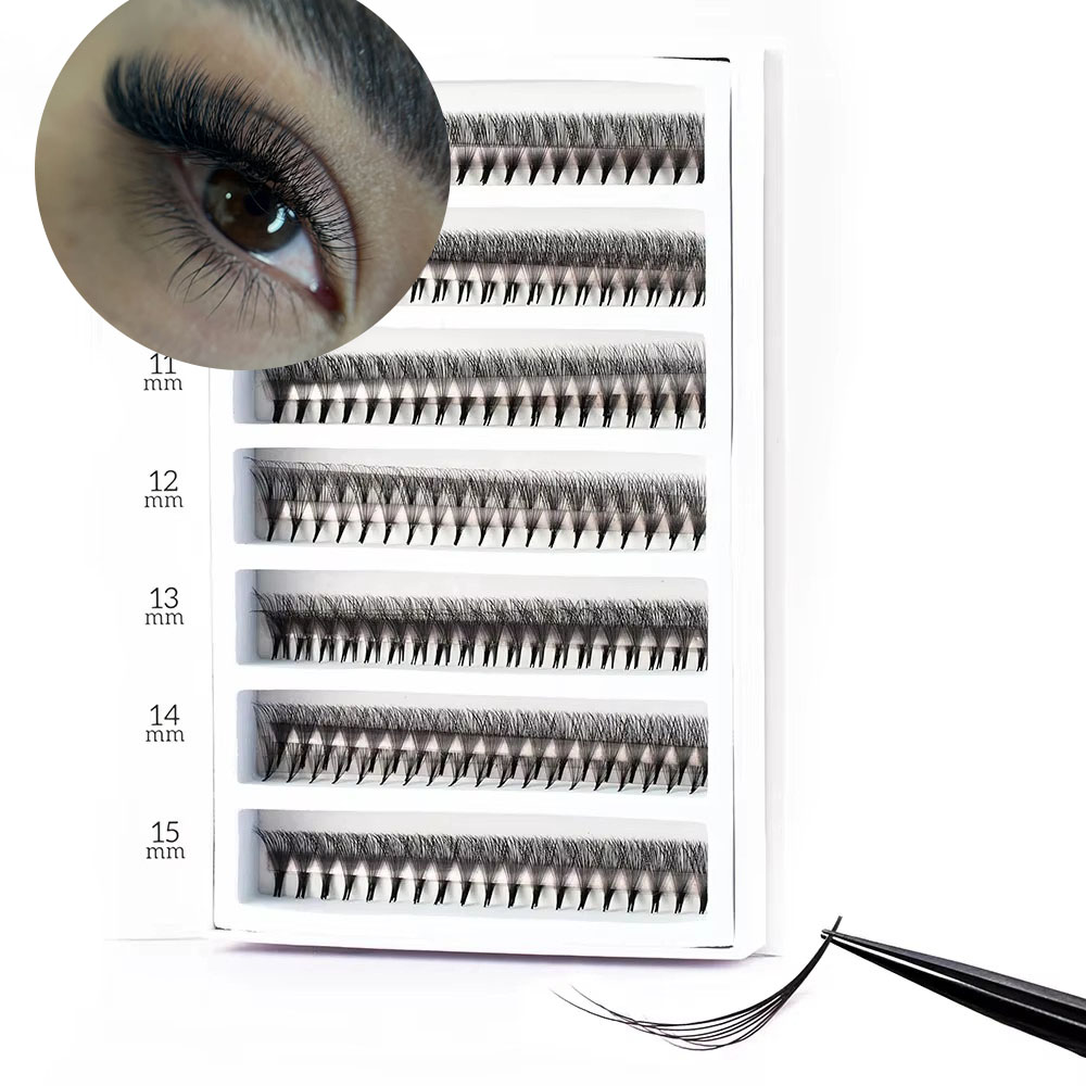 1600 Penggemar 0.05 Buatan Tan - Mega Volume Lash ulasan dan harga