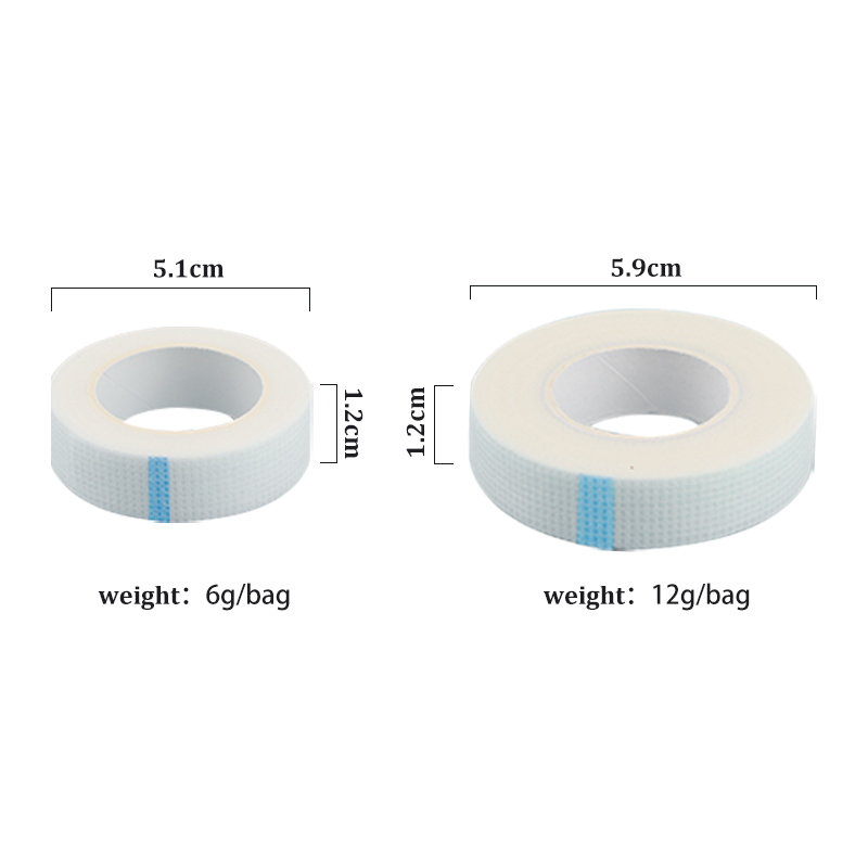 1/4/5/10 Buah Pita Ekstensi Bu - Tape Breathable Lash ulasan dan harga