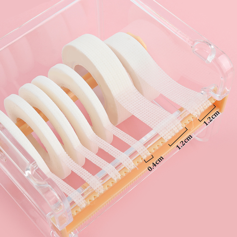1/4/5/10 Buah Pita Ekstensi Bu - Tape Breathable Lash ulasan dan harga