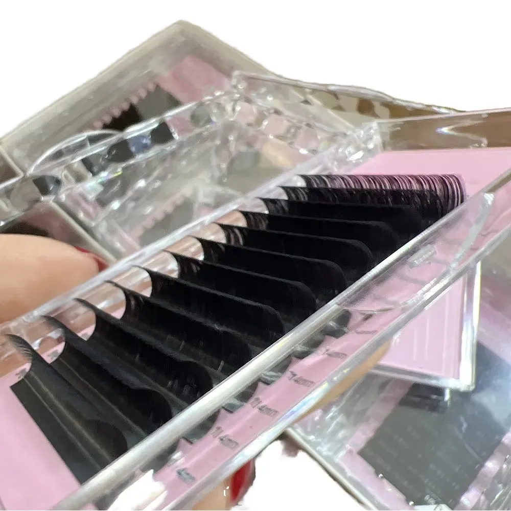 0.03 0.05 0.07mm Ekstensi Bulu - Mega Volume Lash ulasan dan harga