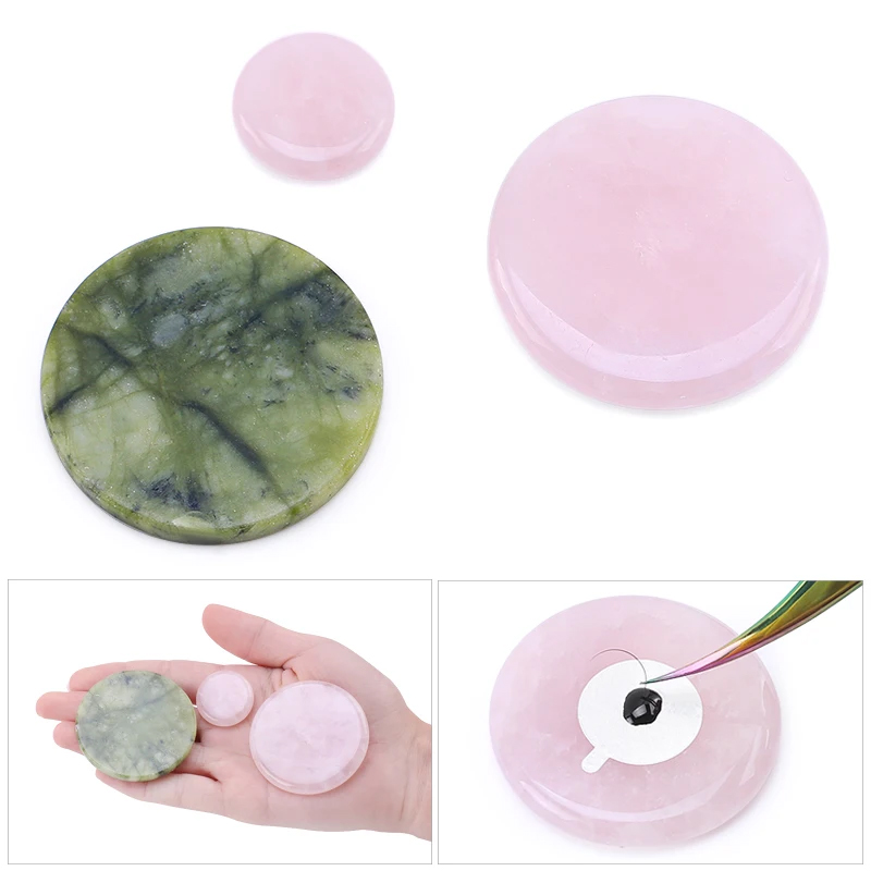 Lem palet ekstensi bulu mata,  - Eyelash Extension Aftercare ulasan dan harga