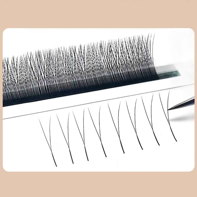 MARIA 2D Y Bentuk Bulu Mata Ta - Eyelash Extension Yy ulasan dan harga