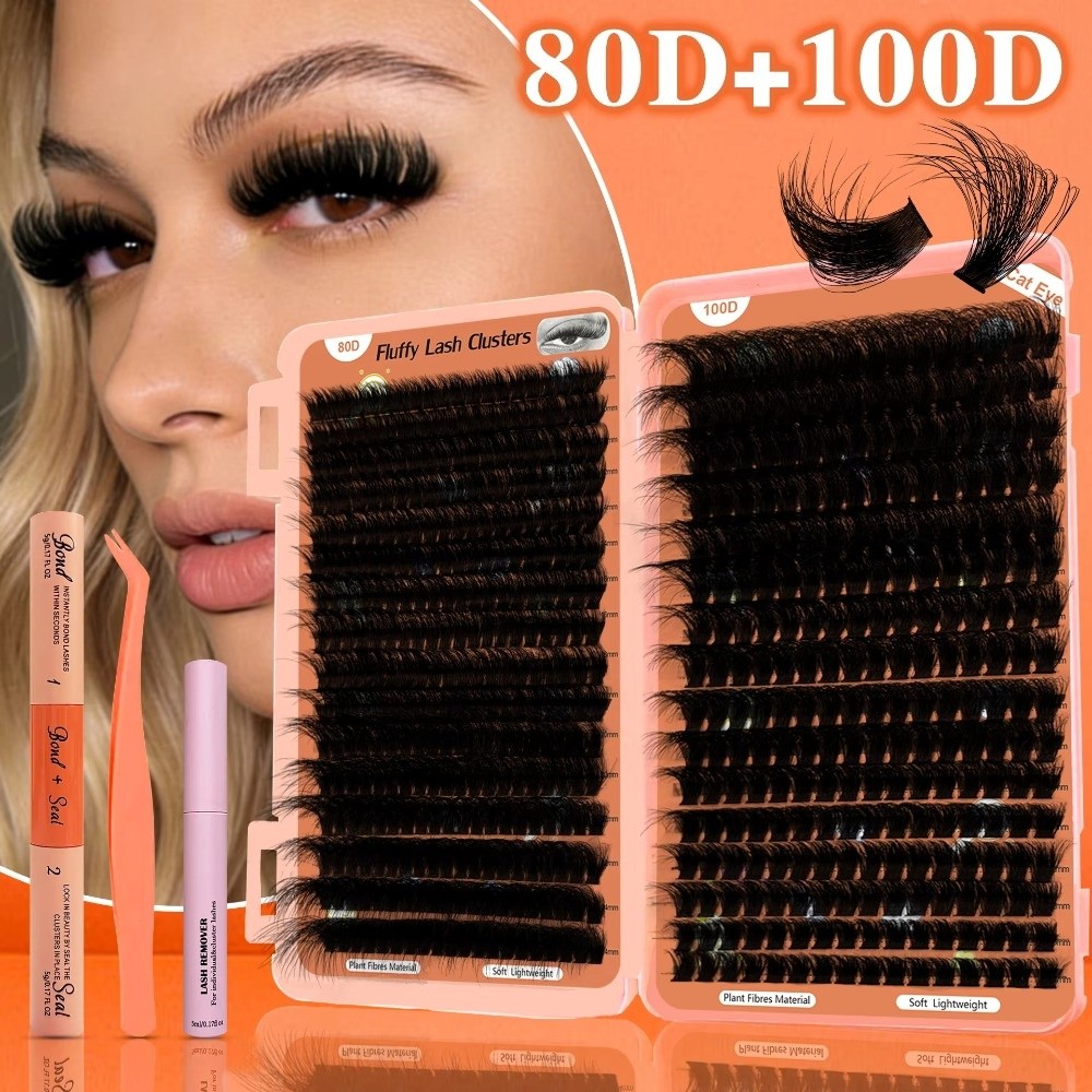 Bulu Mata Palsu D Curl Tahan L - Eyelash Extension Or Extensions ulasan dan harga