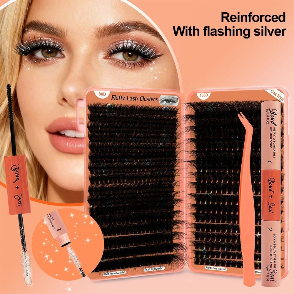 Bulu Mata Palsu D Curl Tahan L - Eyelash Extension Or Extensions ulasan dan harga